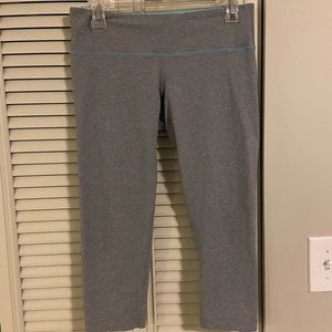 Vintage Lululemon Cotton Blend Leggings